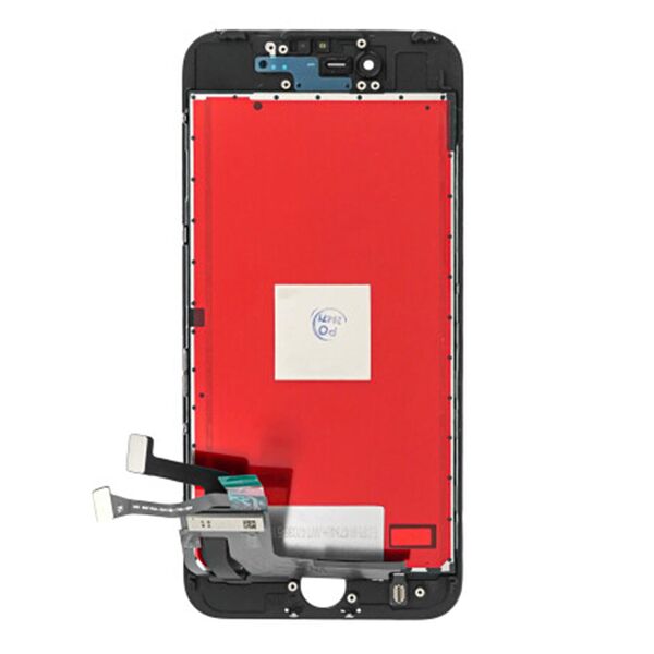 OEM Ecran LCD IPS cu Touchscreen si Rama Compatibil cu iPhone 7 - OEM (134379) - Black 5949419088085 έως 12 άτοκες Δόσεις