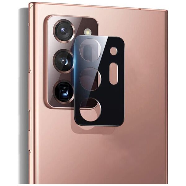 Techsuit Folie Camera pentru Samsung Galaxy A35 5G - Techsuit Full Camera Glass - Black 5949419086869 έως 12 άτοκες Δόσεις