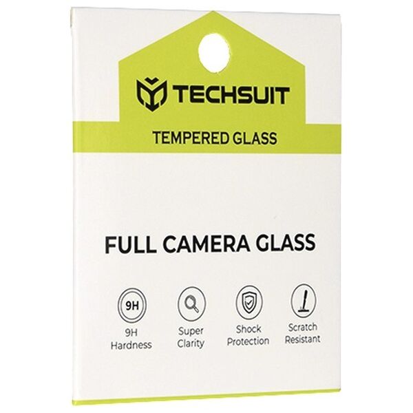 Techsuit Folie Camera pentru Samsung Galaxy A35 5G - Techsuit Full Camera Glass - Black 5949419086869 έως 12 άτοκες Δόσεις