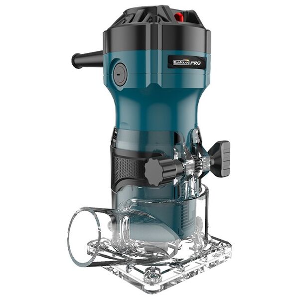 Bormann pro Brt6500 Κουρευτικο Περιθωριων 550w, 30000rpm, Φ6mm 066552 έως 12 Άτοκες Δόσεις