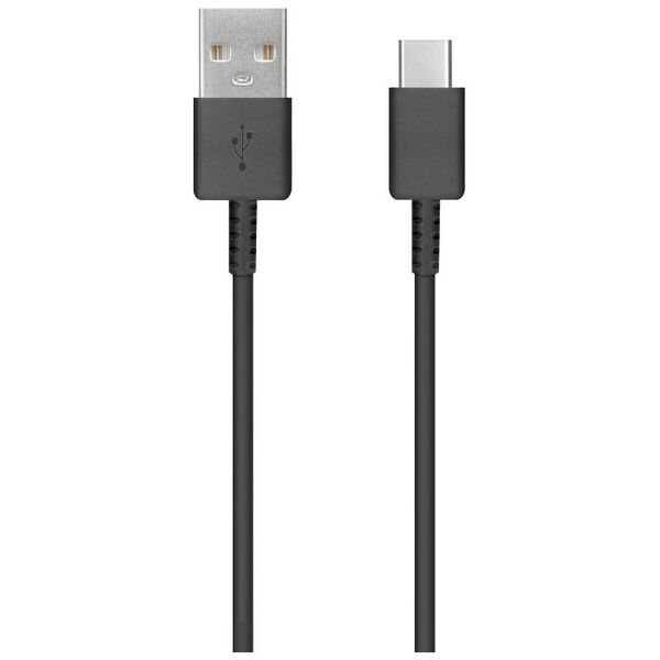 Samsung Samsung - Data Cable (EP-DG970BBE) - USB to Type-C, 2.1A, 1m - Black (Bulk Packing) 5949419088641 έως 12 άτοκες Δόσεις