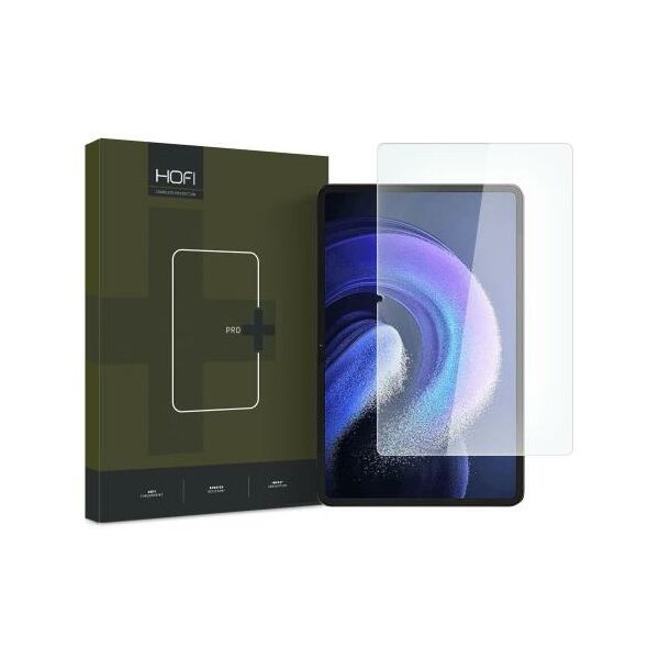 Tempered Glass Hofi Premium Pro+ Xiaomi Pad 6 11.0''/ Pad 6 Pro 11.0'' Διάφανο (1 τεμ.) 9490713936542 9490713936542 έως και 12 άτοκες δόσεις