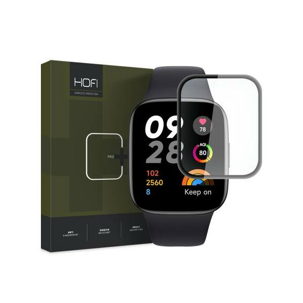Hybrid Nano Glass Hofi Premium Pro+ Xiaomi Redmi Watch 3 Μαύρο (1 τεμ.) 9490713934432 9490713934432 έως και 12 άτοκες δόσεις