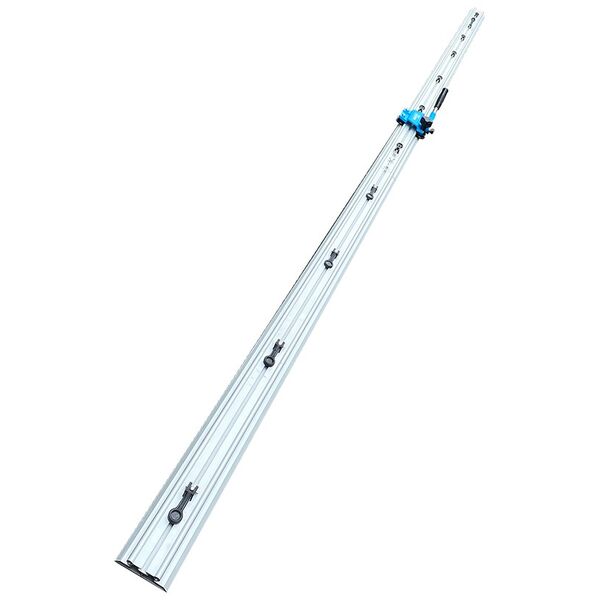 Bormann pro Btc4600 Κοφτης Μεγαλων Πλακιδιων με Ραγες Αλουμινιου , Χειροκινητος 3,6m (2x1,5m και 1x0,8m), Μεγιστο Μηκος 071532 έως 12 Άτοκες Δόσεις