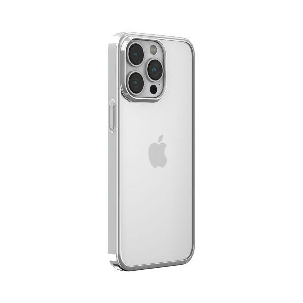 Θήκη PC Devia Apple iPhone 15 Pro Glimmer Ασημί 6938595389610 6938595389610 έως και 12 άτοκες δόσεις