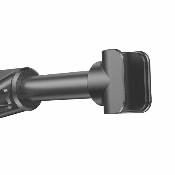 Baseus Baseus tablet holder for car headrest (black) 015815  SUHZ-01 έως και 12 άτοκες δόσεις 6953156261358