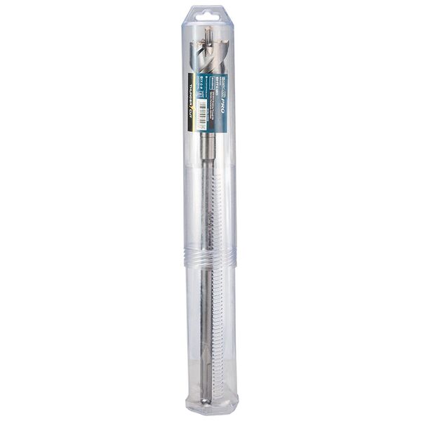 Bormann pro Bht4124 Τρυπανι Πιστολετου sds-max Break Through Φ80x550mm 039976 έως 12 Άτοκες Δόσεις