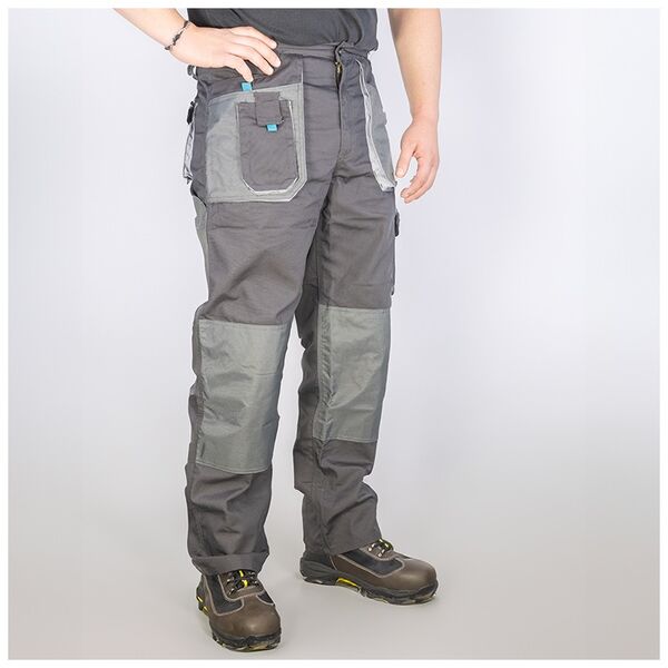 Bormann pro Bpp7001 Παντελονι Εργασιας Torino, M/50, 260g/m2 024460 έως 12 Άτοκες Δόσεις
