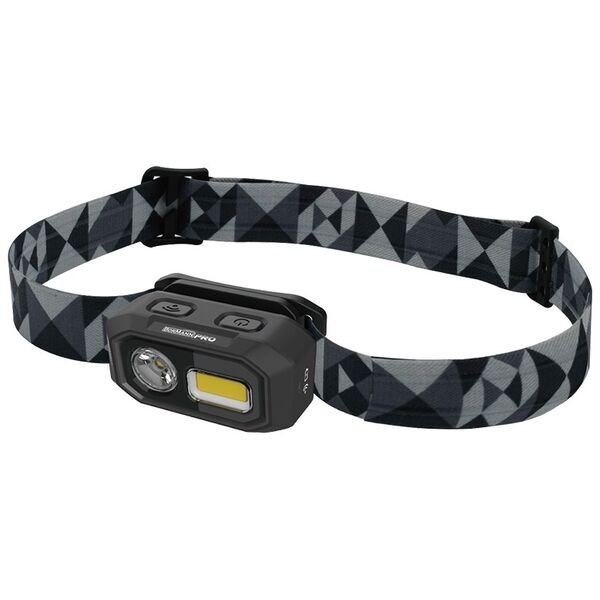 Bormann pro Bpr6030 Φακος Κεφαλης Επαναφορτιζομενος 030027 έως 12 Άτοκες Δόσεις