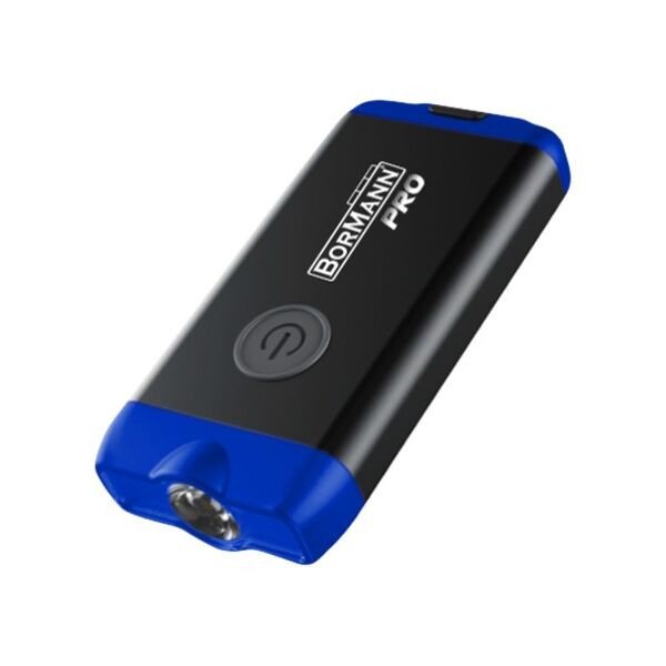Bormann pro Bpr6075 Φακος Μπρελοκ 150lm, Αδιαβροχος, Λευκο και Κοκκινο φωσ 063421 έως 12 Άτοκες Δόσεις