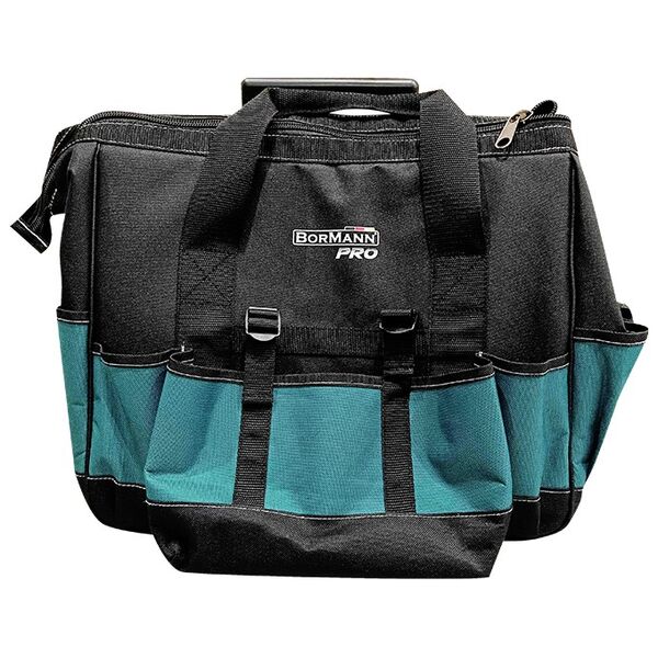Bormann pro Btb3230 Τσαντα Εργαλειων Τροχηλατη Μ44xπ24xυ43cm 055020 έως 12 Άτοκες Δόσεις