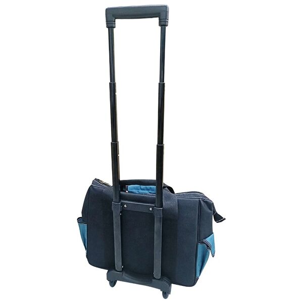 Bormann pro Btb3230 Τσαντα Εργαλειων Τροχηλατη Μ44xπ24xυ43cm 055020 έως 12 Άτοκες Δόσεις