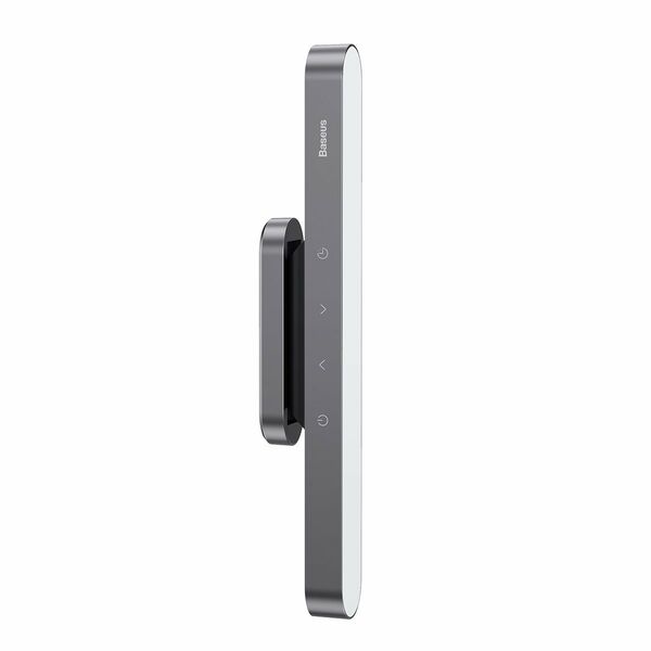 Baseus Lamp Baseus Magnetic Stepless, with a touch panel (grey) 025692  DGXC-C0G έως και 12 άτοκες δόσεις 6953156203938