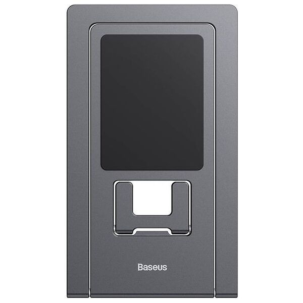 Baseus Rails Phone Ring Stand/Holder Grey 031835  LUKP000013 έως και 12 άτοκες δόσεις 6932172605896