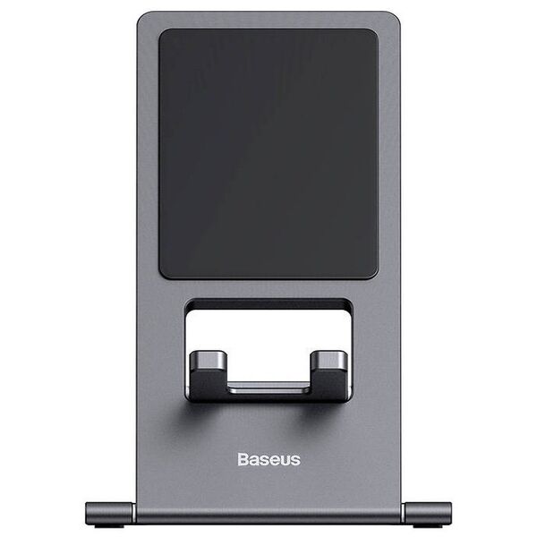 Baseus Rails Phone Ring Stand/Holder Grey 031835  LUKP000013 έως και 12 άτοκες δόσεις 6932172605896