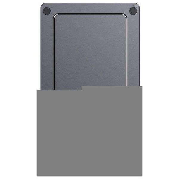 Baseus Rails Phone Ring Stand/Holder Grey 031835  LUKP000013 έως και 12 άτοκες δόσεις 6932172605896