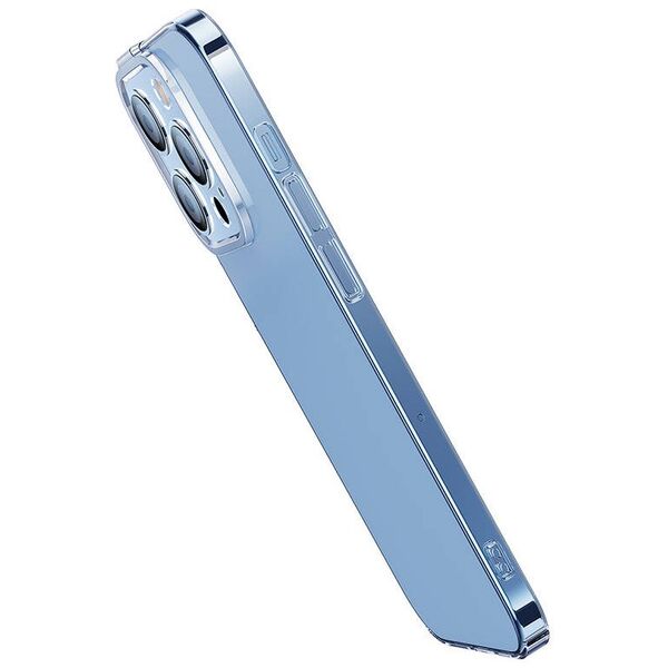 Baseus Baseus Crystal Transparent Case and Tempered Glass set for iPhone 14 Pro Max 038904  ARJB010102 έως και 12 άτοκες δόσεις 6932172616588