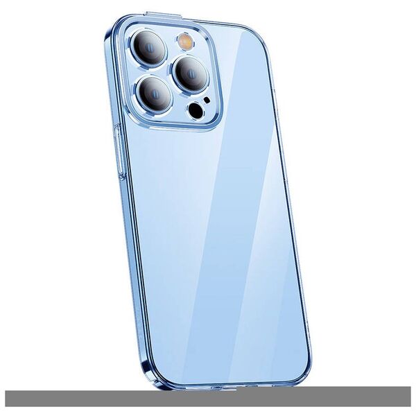 Baseus Baseus Crystal Transparent Case and Tempered Glass set for iPhone 14 Pro Max 038904  ARJB010102 έως και 12 άτοκες δόσεις 6932172616588