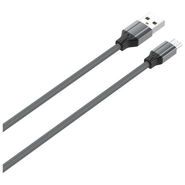 LDNIO LDNIO LS441 1m microUSB Cable 042907  LS441 micro έως και 12 άτοκες δόσεις 5905316143371