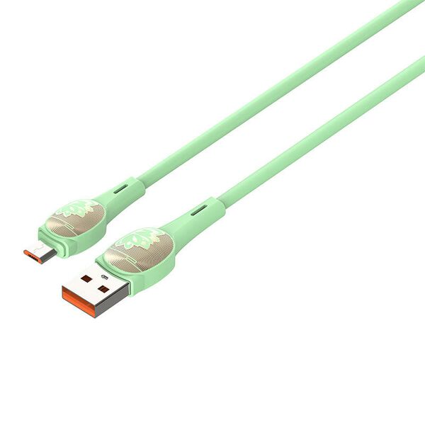 LDNIO Fast Charging Cable LDNIO LS832 Micro, 30W 043107  LS832 Micro έως και 12 άτοκες δόσεις 5905316144927
