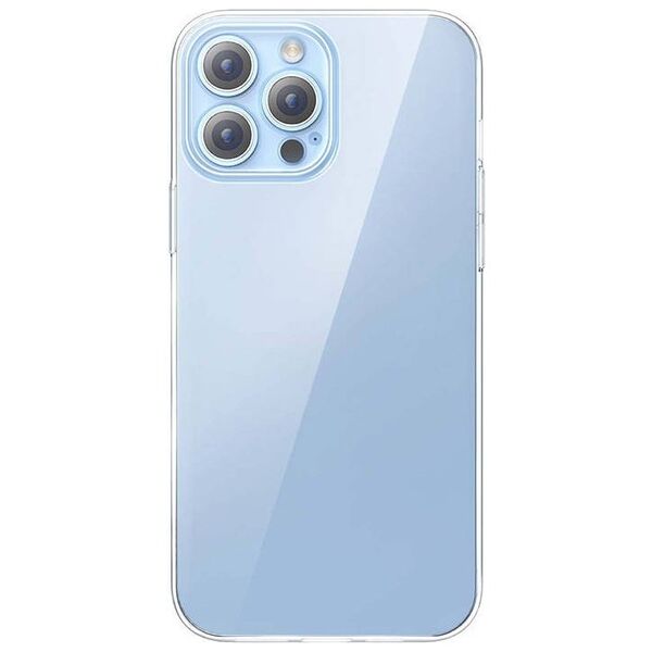 Baseus Transparent Case Baseus Simple for iPhone 13 Pro Max 048645  P60151103201-02 έως και 12 άτοκες δόσεις 6932172630058