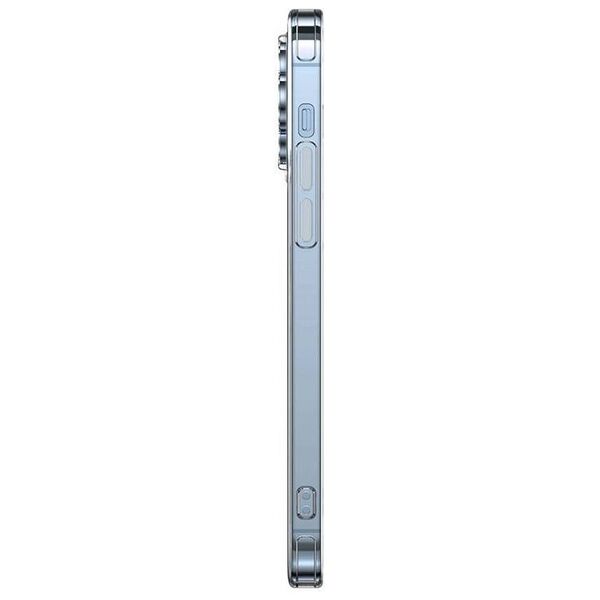Baseus Transparent Case Baseus Simple for iPhone 13 Pro Max 048645  P60151103201-02 έως και 12 άτοκες δόσεις 6932172630058