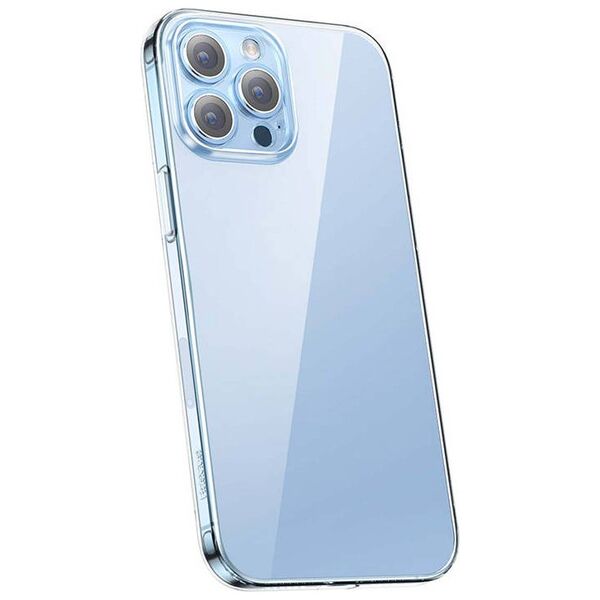Baseus Transparent Case Baseus Simple for iPhone 13 Pro Max 048645  P60151103201-02 έως και 12 άτοκες δόσεις 6932172630058