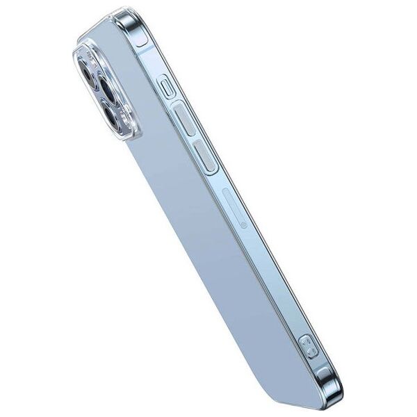 Baseus Transparent Case Baseus Simple for iPhone 13 Pro Max 048645  P60151103201-02 έως και 12 άτοκες δόσεις 6932172630058