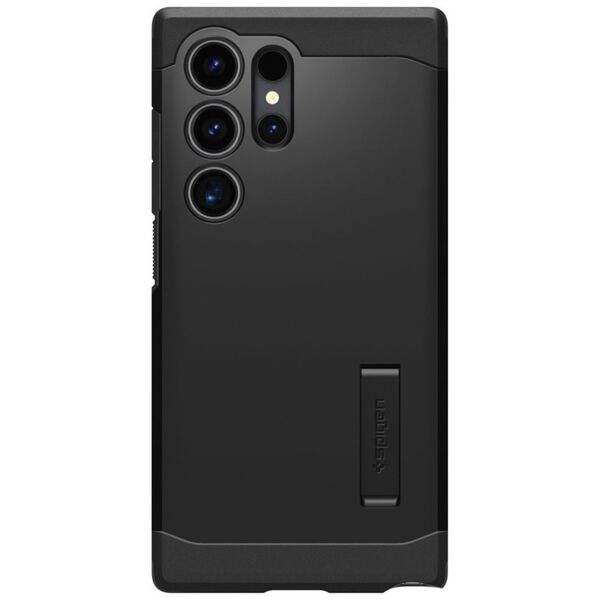 Spigen Husa pentru Samsung Galaxy S24 Ultra - Spigen Tough Armor - Black 8809971221856 έως 12 άτοκες Δόσεις