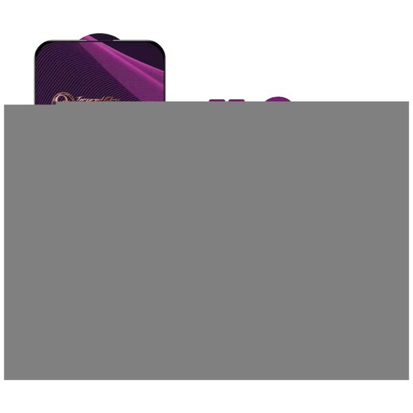 Tempered Glass OG Premium for Xiaomi Redmi 13C 5G black frame