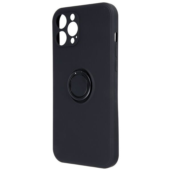 Finger Grip case for Samsung Galaxy A35 5G black