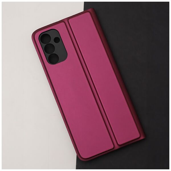 Smart Soft case for Motorola Moto G14 burgundy