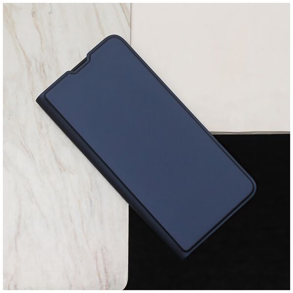 Smart Soft case for Motorola Moto G14 navy blue