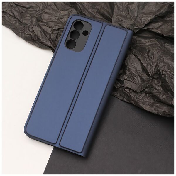 Smart Soft case for Motorola Moto G14 navy blue
