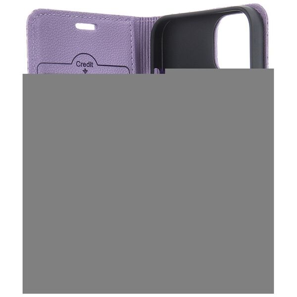 Smart Caro case for Samsung Galaxy A55 5G purple