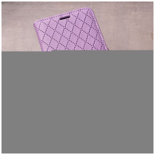 Smart Caro case for Samsung Galaxy A55 5G purple