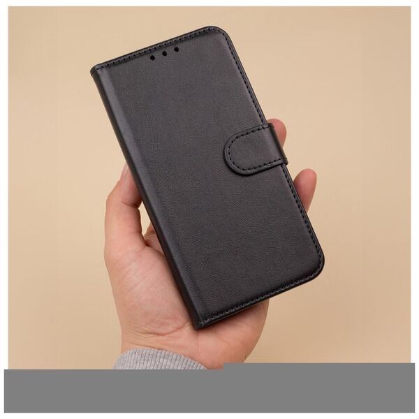 Smart Classic case for Samsung Galaxy A35 5G black