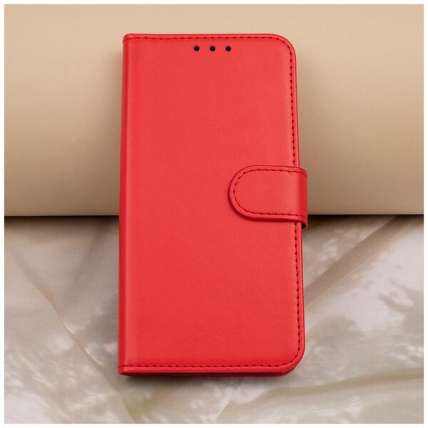 Smart Classic case for Samsung Galaxy A55 5G red