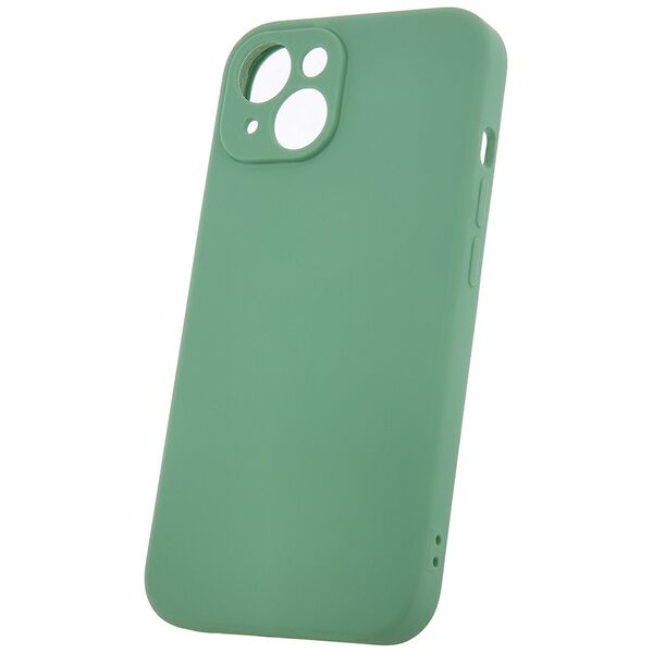 Mag Invisible case for iPhone 15 6,1&quot;  pistachio