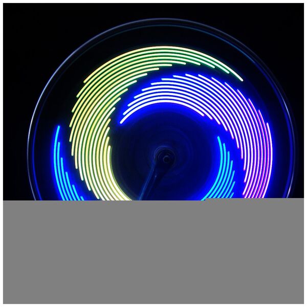 Forever Outdoor bike wheels LED OKL-04