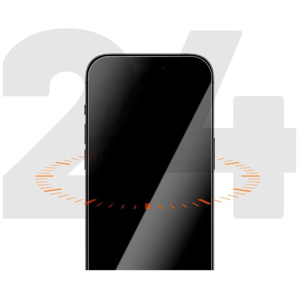 Vmax protective film invisble TPU film - full coverage for iPhone 14 Pro 6,1&quot;