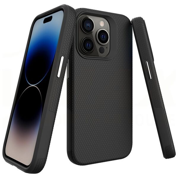 Vmax Triangle Case for iPhone 12 Pro 6,1&quot; black