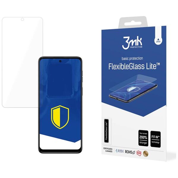 3mk hybrid glass FlexibleGlass Lite for Motorola Moto G54