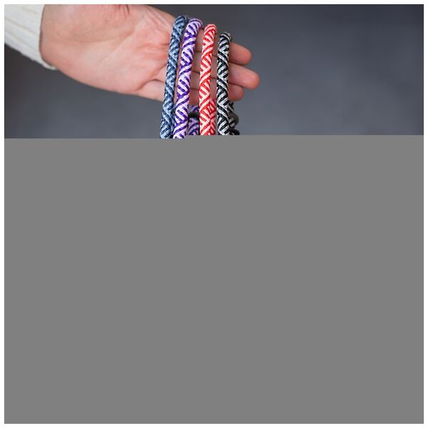 Universal wrist strap blue