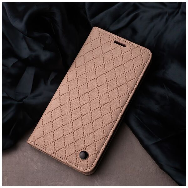 Smart Caro case for Motorola Moto E22 / E22i  beige
