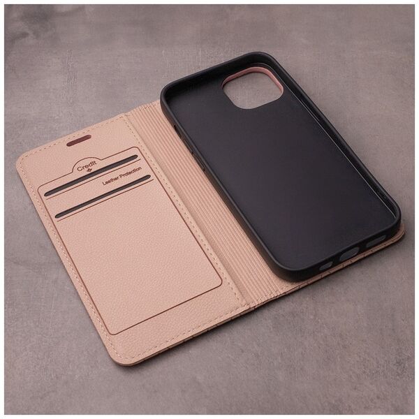 Smart Caro case for Motorola Moto E22 / E22i  beige