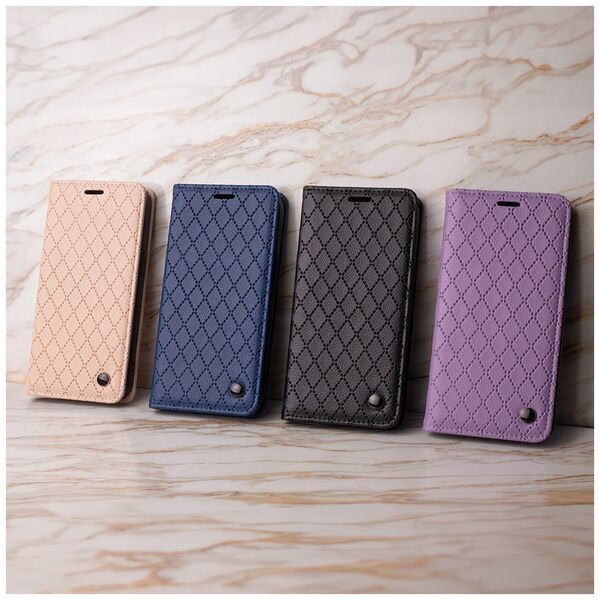 Smart Caro case for Motorola Moto E22 / E22i  beige