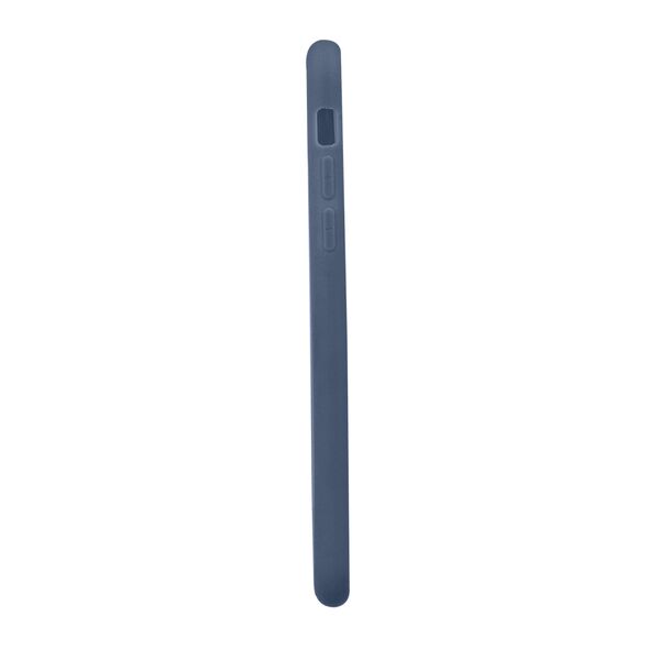 Matt TPU case for Samsung Galaxy M34 5G dark blue