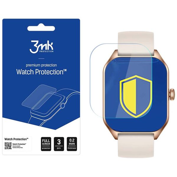 3mk protective film Watch Protection ARC for Rubicon RNCF03