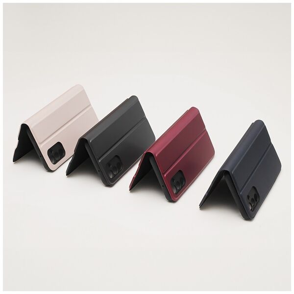 Smart Soft case for Samsung Galaxy A21S black